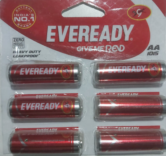 Eveready Battery