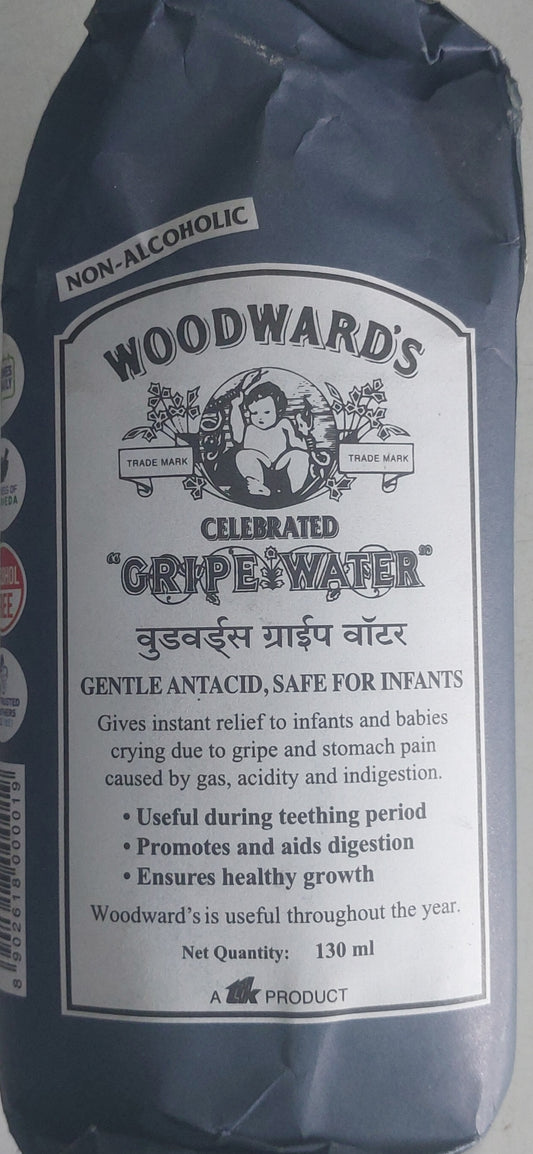 Woodward's Gripe Water