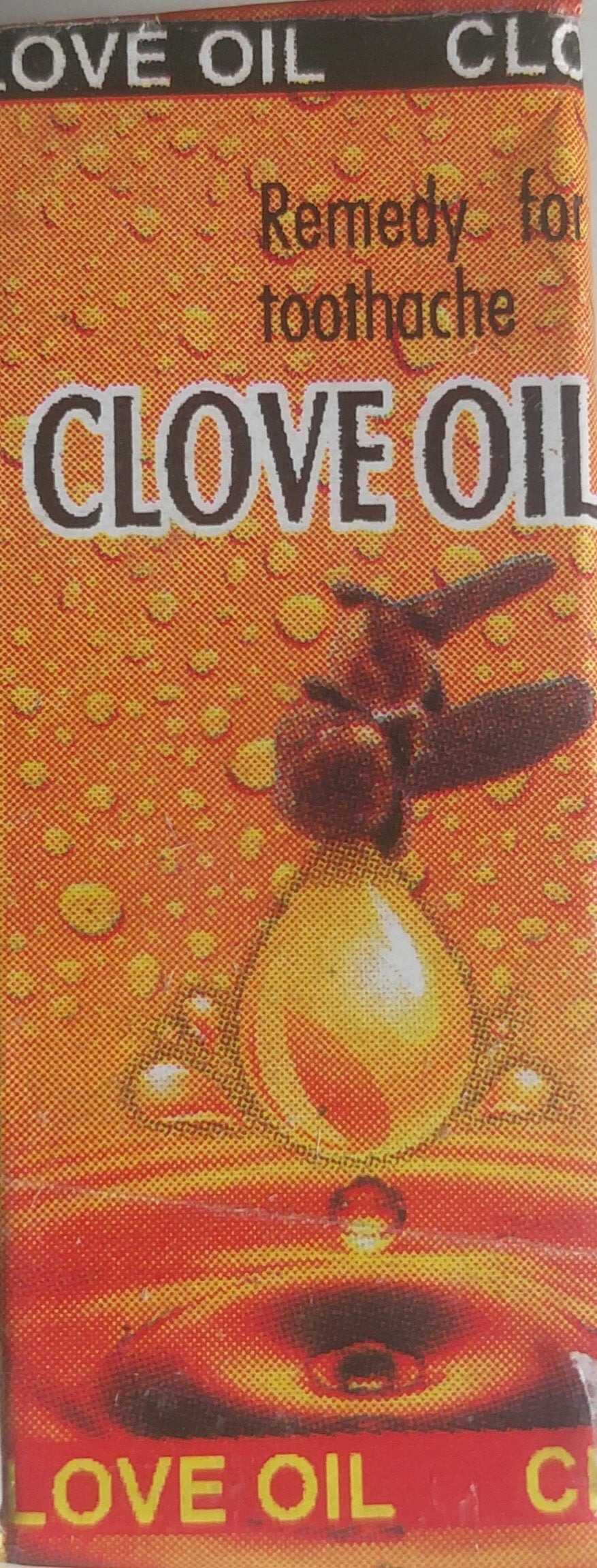 Clove Oil