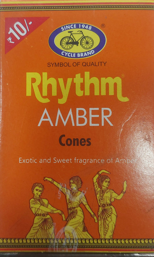 Cycle Rythm Amber Cones