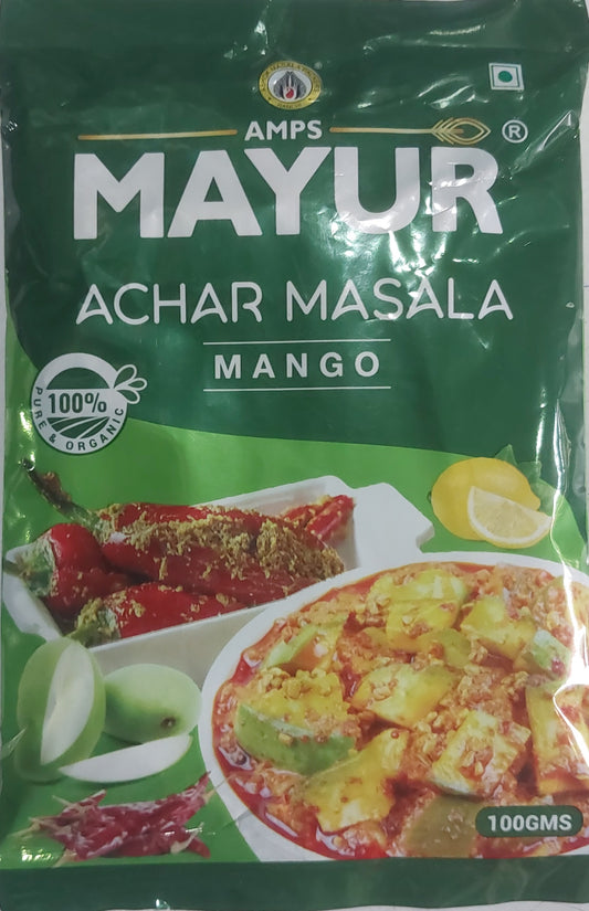 Mayur Aachar Masala