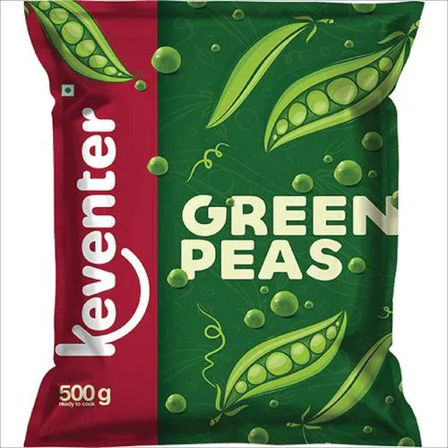 Keventer Frozen Green Peas