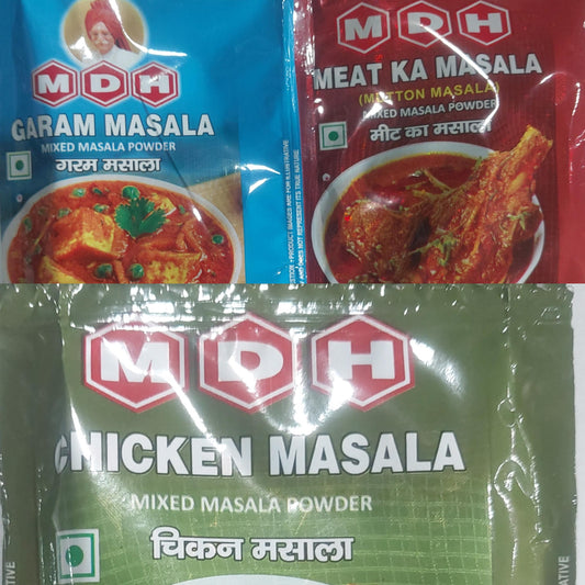 Masala pouch Small