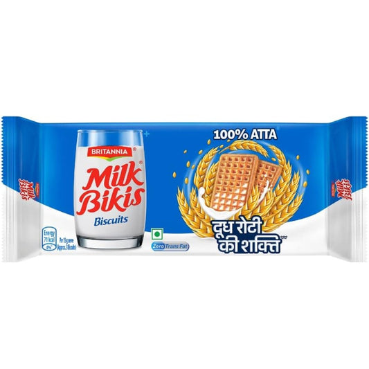 Britannia Milk Bikis Atta Biscuit