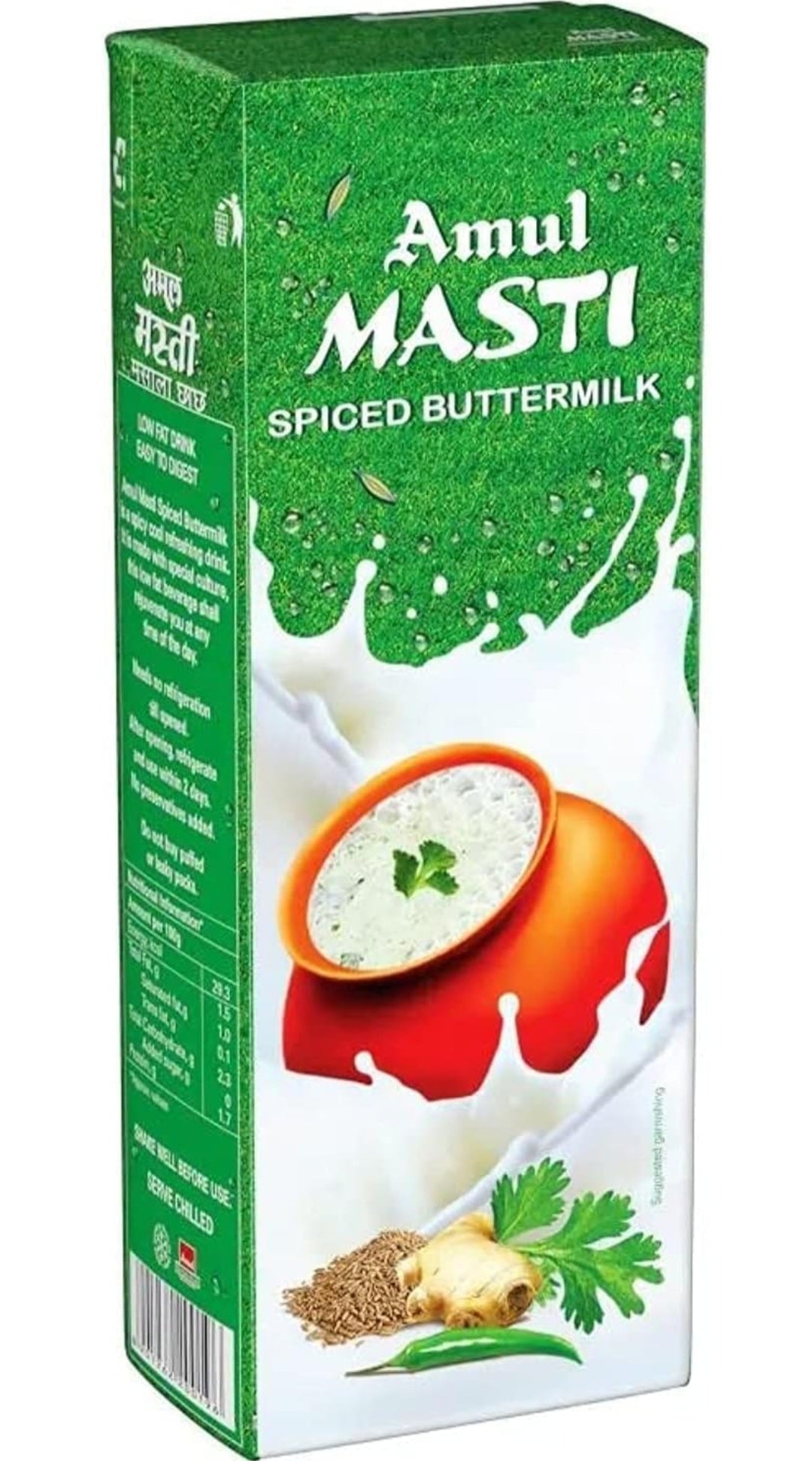 Amul Masti Spiced Buttermilk