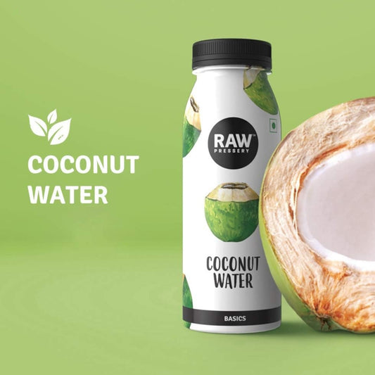 Raw Pressery 100% Coconut Water