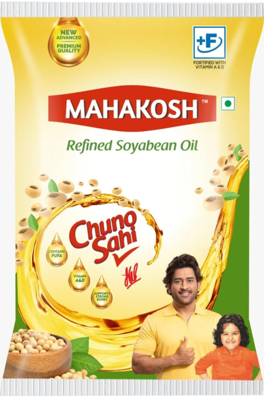 Mahakosh Refined Oil