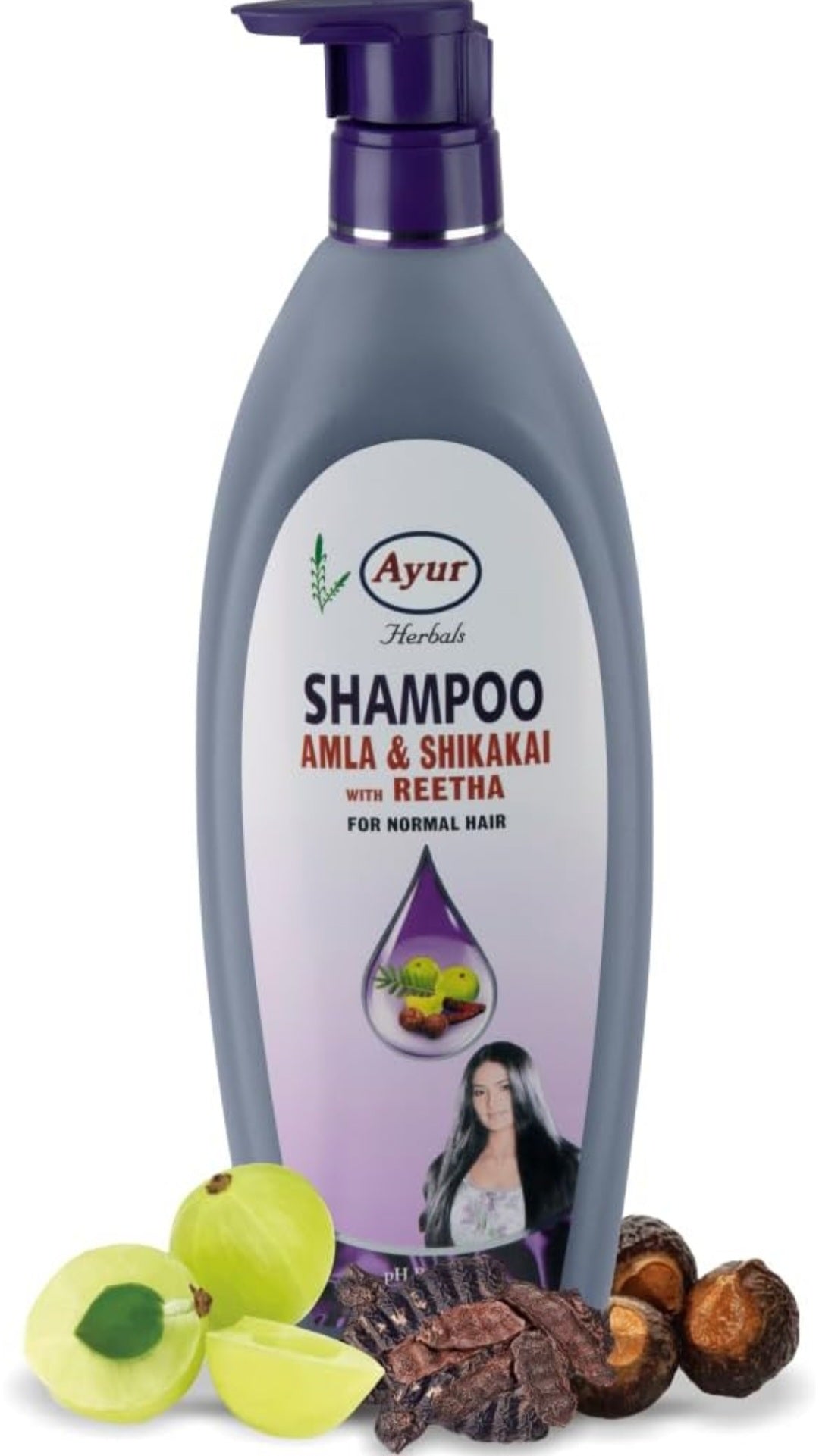 Ayur Shampoo