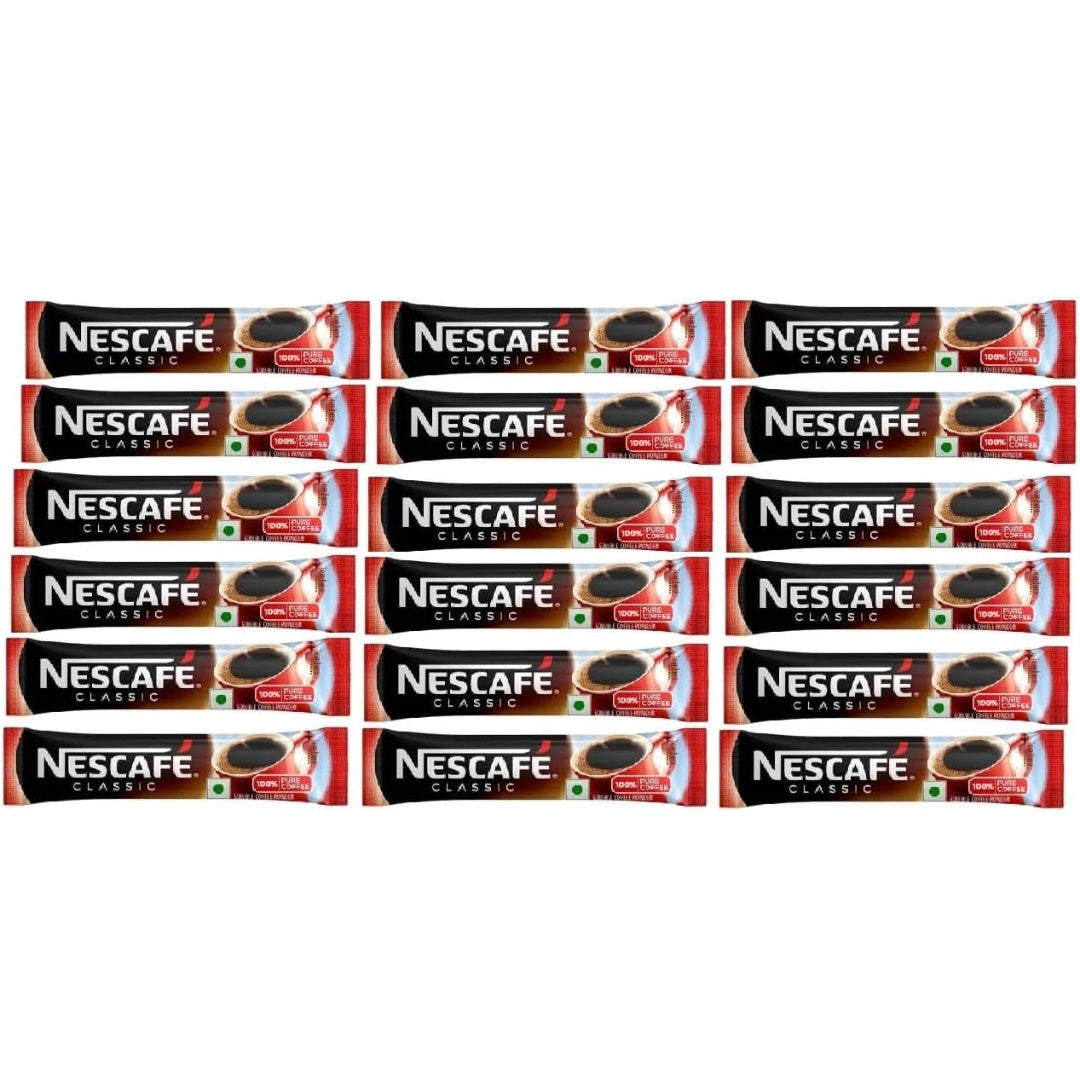 Nescafe Classic Coffee Pouch