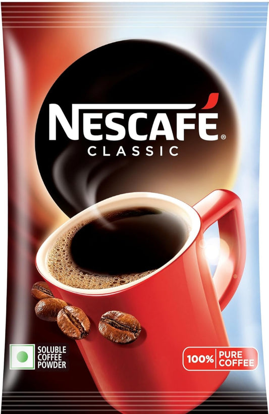 Nescafe Classic Coffee Pouch