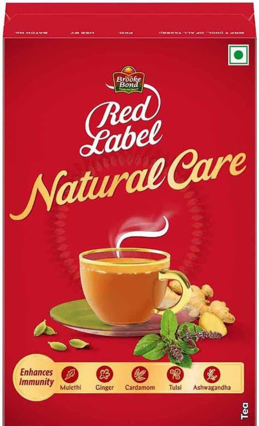 Broke Bond Red Label Natural Care