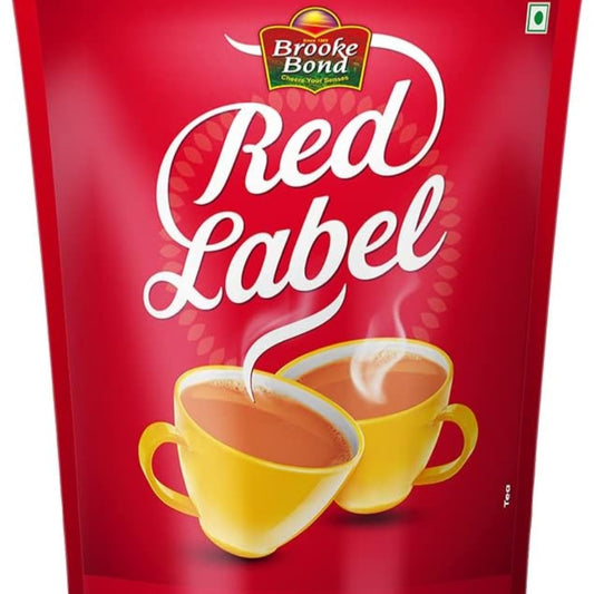 Broke Bond Red Label