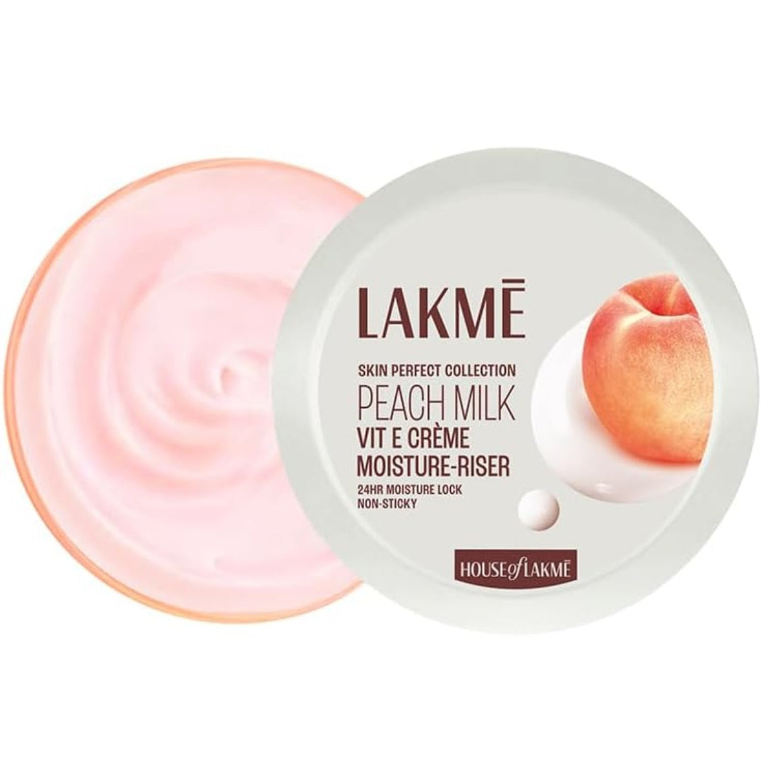 Lakme Peach Milk Moisturiser