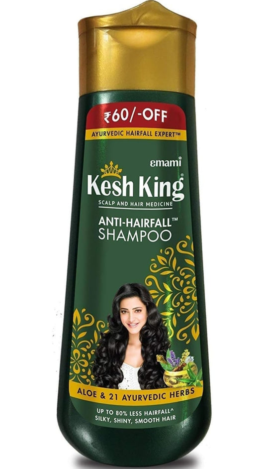 emami Kesh King Anti-Hairfall Shampoo