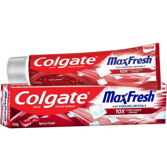 Colgate maxFresh