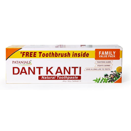 Patanjali Dant Kanti