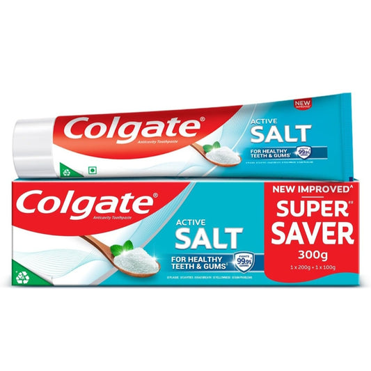 Colgate Active salt