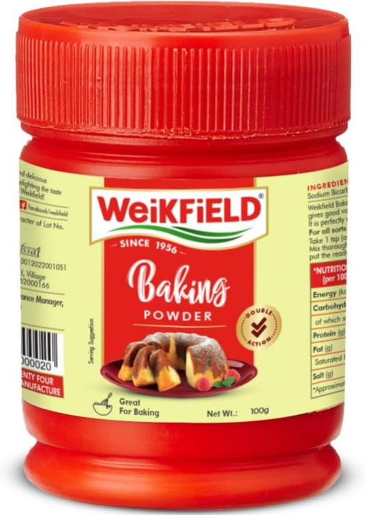 WeikField Baking Powder