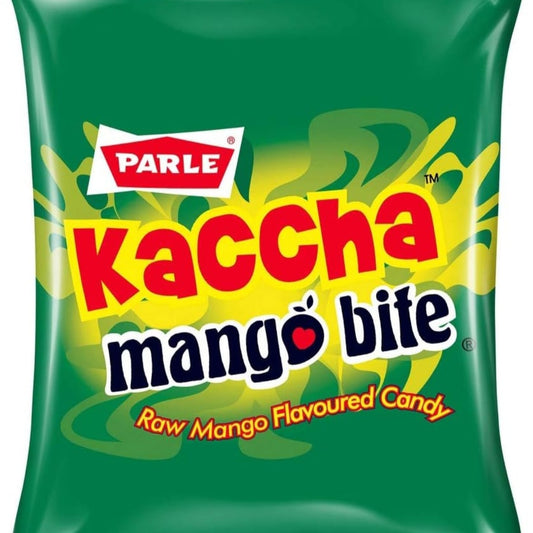 Kachha Mango Bite