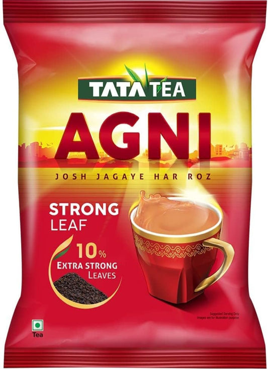 Tata Tea Agni Strong Leaf