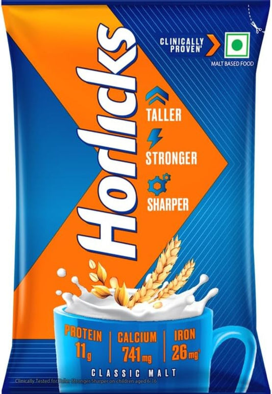 Horlicks Classic - pouch