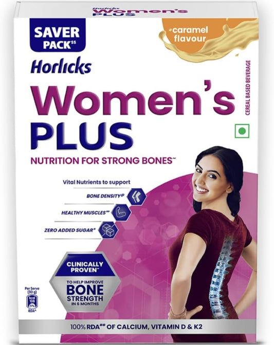 Women's Plus Horlicks