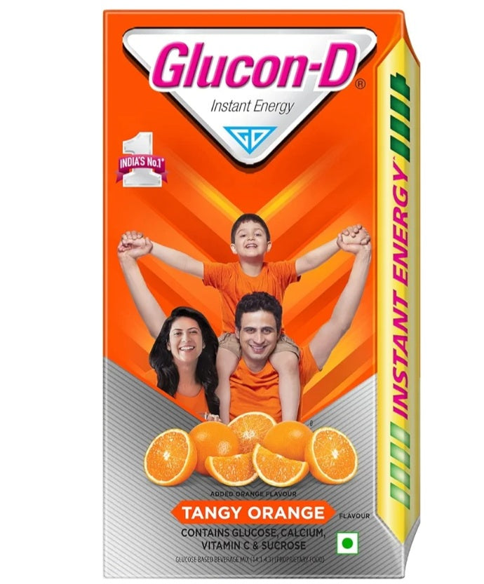 Glucon-D Orange