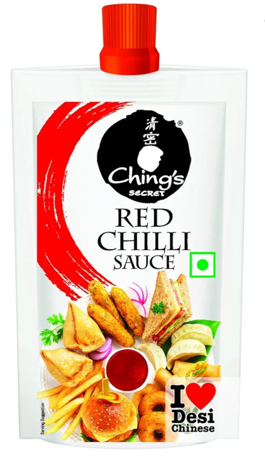 Ching's Red Chilli Sauce