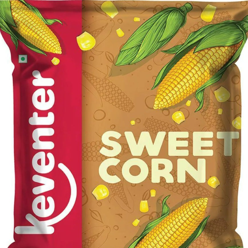 Keventer Frozen Sweet Corn