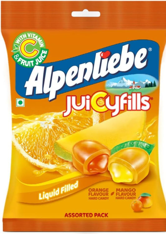 Alpenliebe JuicyFills