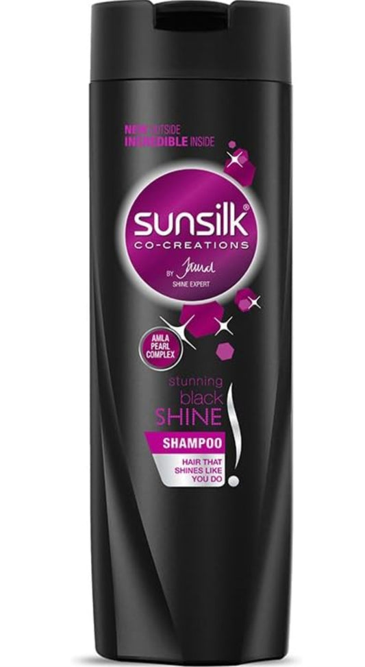 Sunsilk shampoo