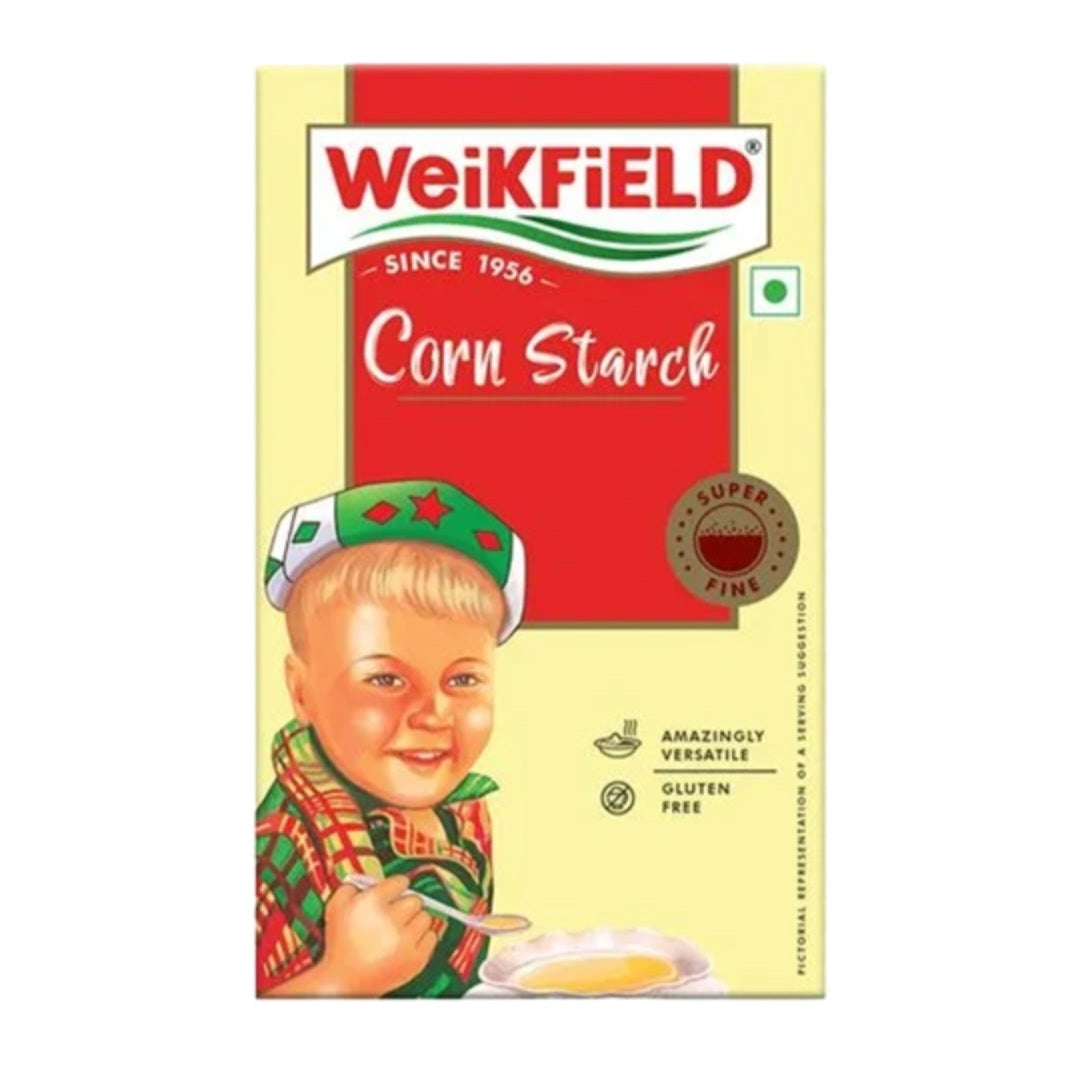 WeikField Custard