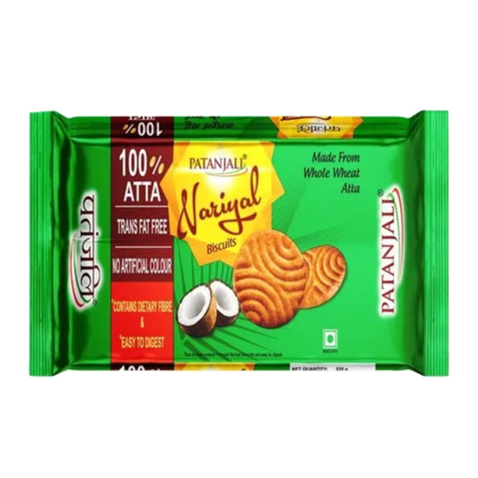 Patanjali Nariyal Biscuit