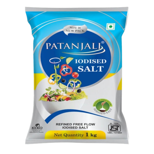 Patanjali salt