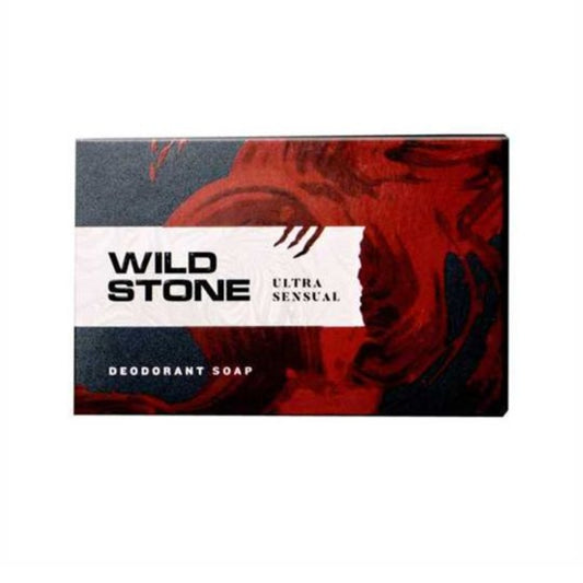 Wild Stone Deodorant Soap