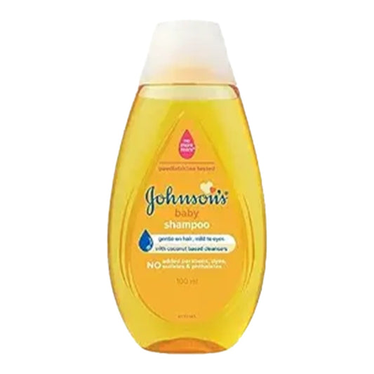 Johnson's baby shampoo