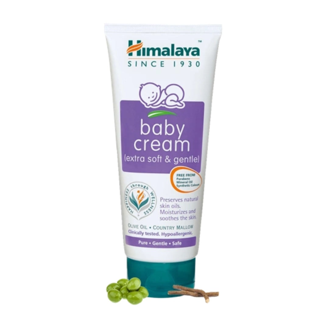 Himalaya baby cream