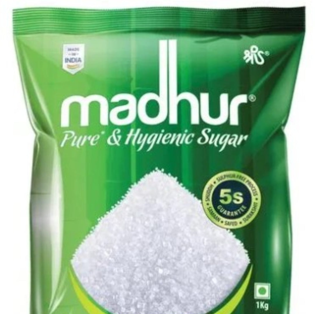 Madhur Sugar 1 kg