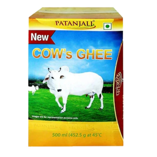 Patanjali Cow's Ghee