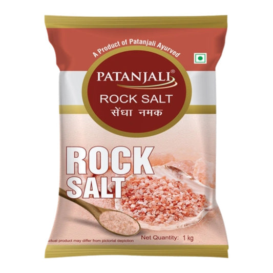 Patanjali Rock Salt ( Sendha Namak )