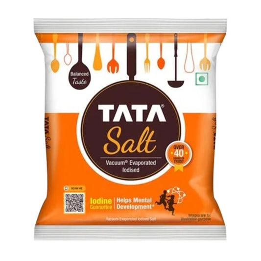 Tata salt