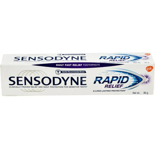 Sensodyne - Rapid Relief