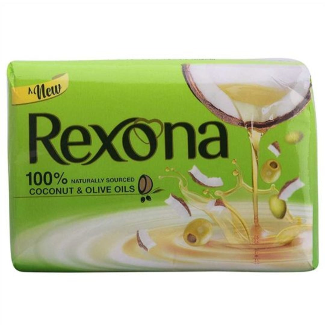 Rexona - Coconut & Olive Oils