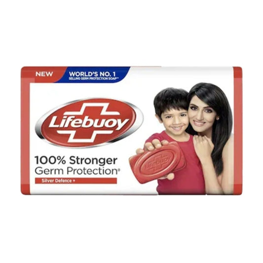 Lifebuoy soap