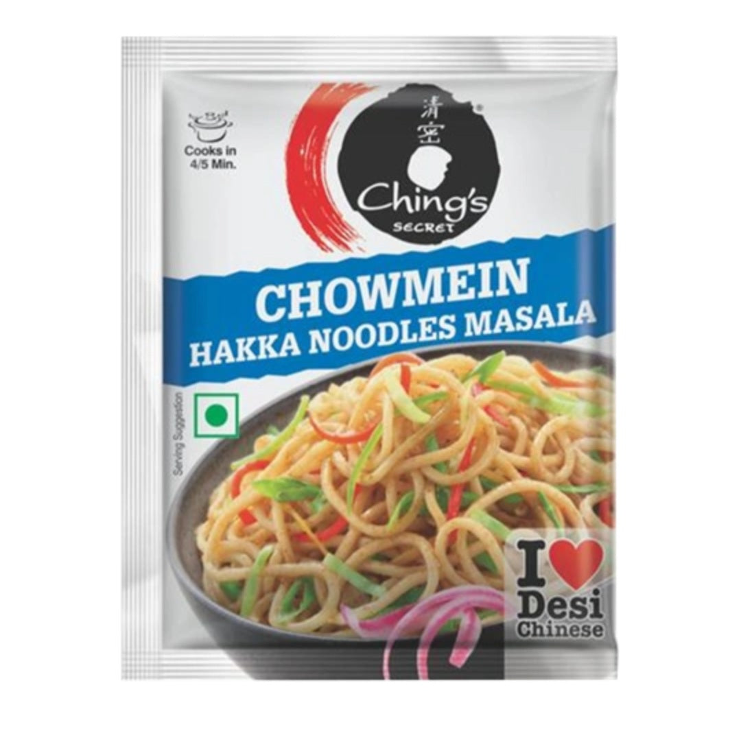 Ching's Chowmein Hakka Noodles Masala