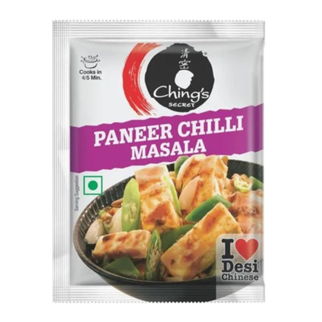 Ching's Panner Chilli Masala Mix