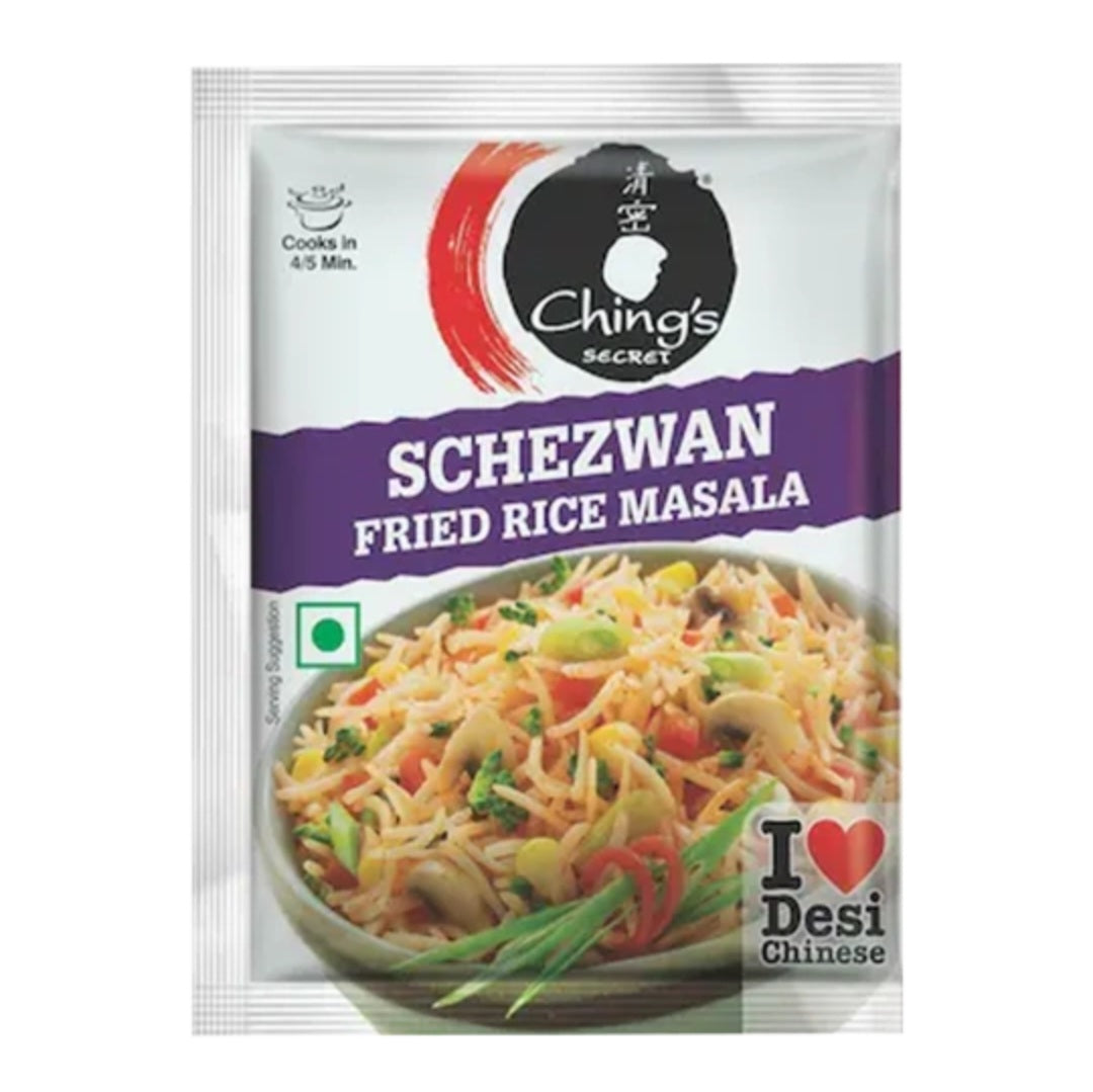 Ching's Schezwan Fried Rice Masala