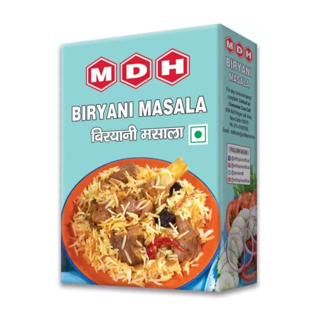 MDH biryani masala