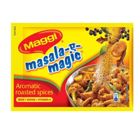 Maggi Masala