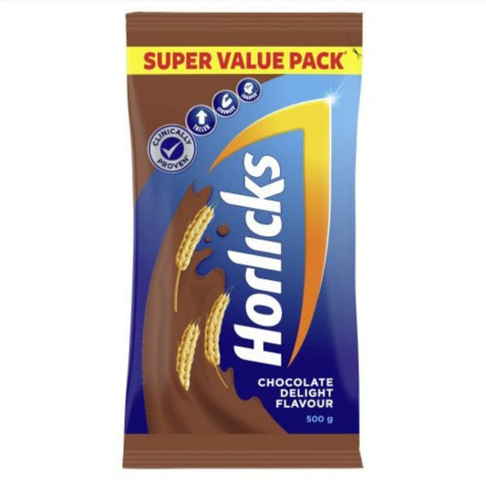 Horlicks Chocolate - pouch